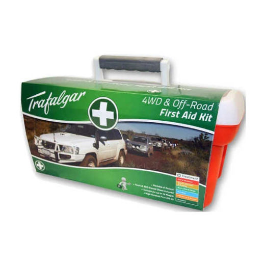 4wd and Offroad First Aid Kit