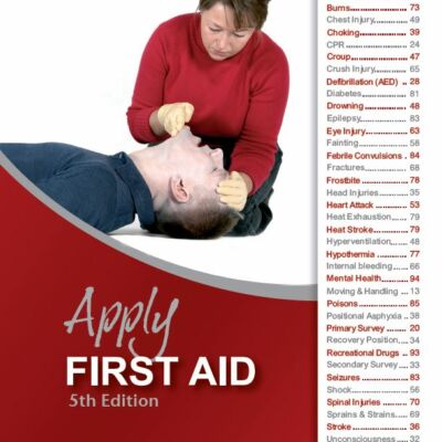 Apply First Aid 5th Edition