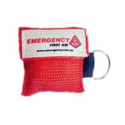 Disposable CPR Face Shield Keyring (Life Key)