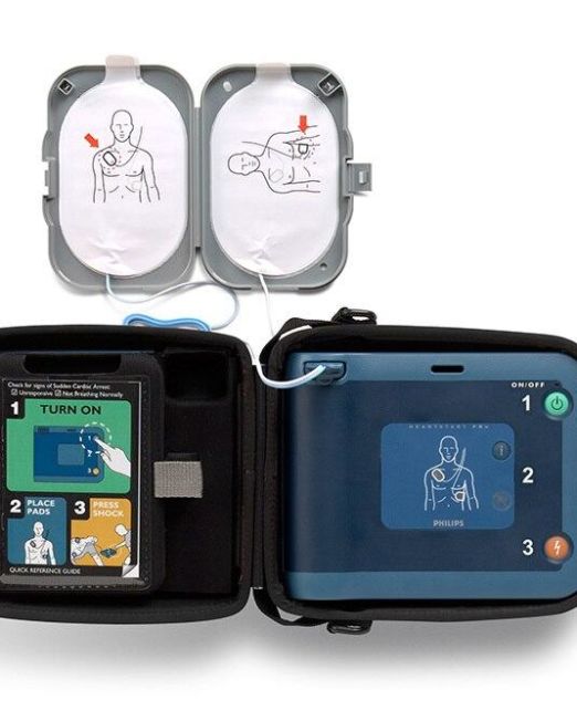 Philips FRx AED Package