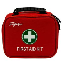 Travel First Aid Kit closed
