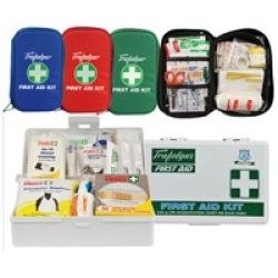 Vehicle & Low riskFirst Aid Kit