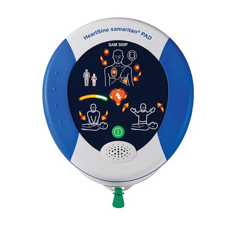 AED (AUTOMATED EXTERNAL DEFIBRILLATOR)
