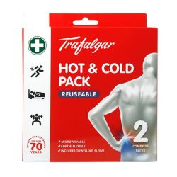 Trafalgar Reusable Hot/Cold pack.