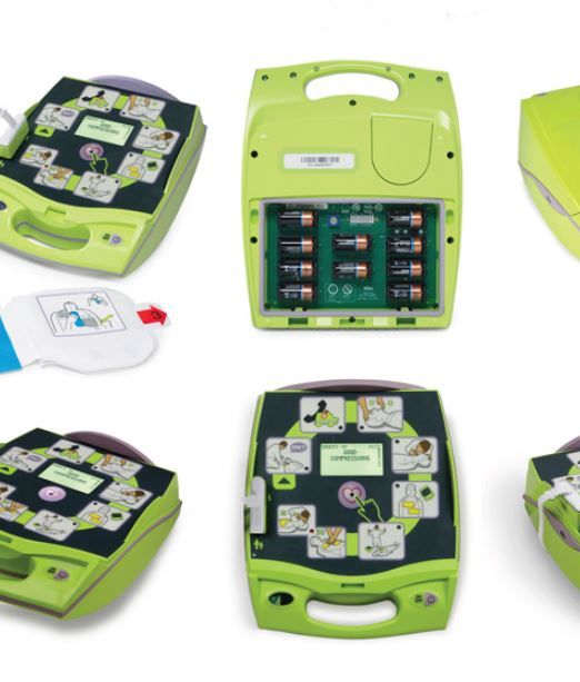 ZOLL AED Plus 2