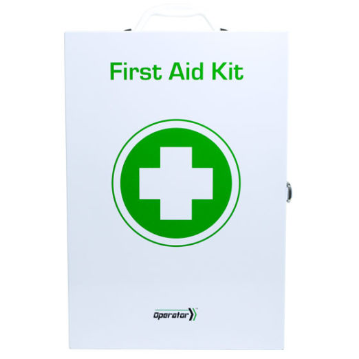 Operator FB 5 Series – Metal First Aid Kit Food and Beverage