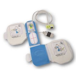 CPR-D Demo Electrodes W/Cable