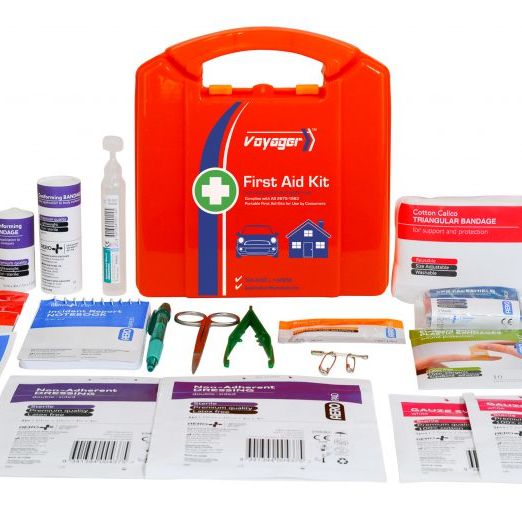 Voyager 2 Series – Neat First Aid Kit