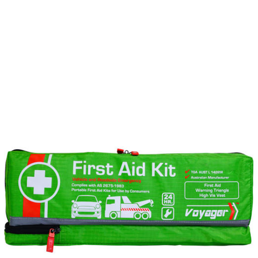 Voyager 2 Road Safety – First Aid Kit