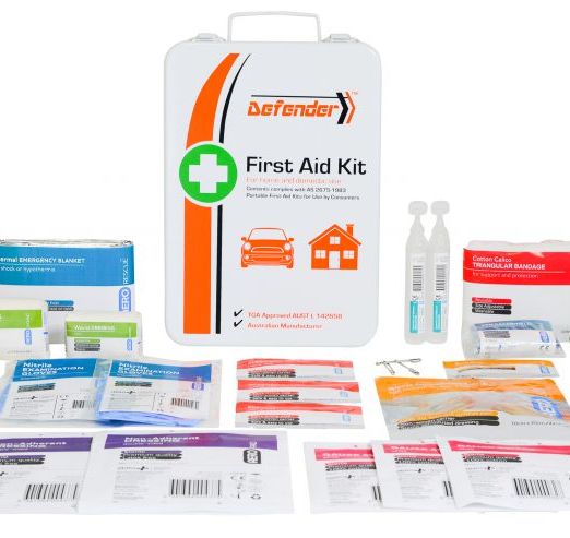 Defender 3 Series – First Aid Kit Tough