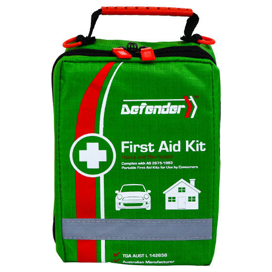 Defender 3 Series – First Aid Kit