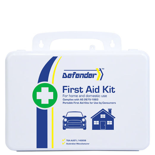 OUTDOOR / VEHICLE / BOATING / FAMILY FIRST AID KIT