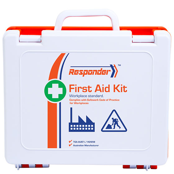 Responder Rugged First Aid Kit