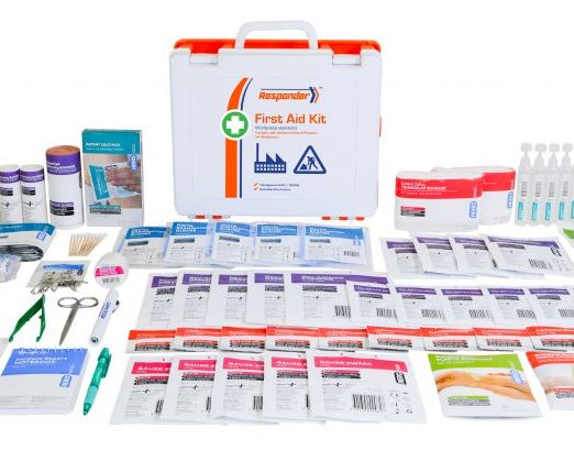Responder Rugged First Aid Kit