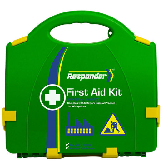 Responder 4 Series – Neat First Aid Kit