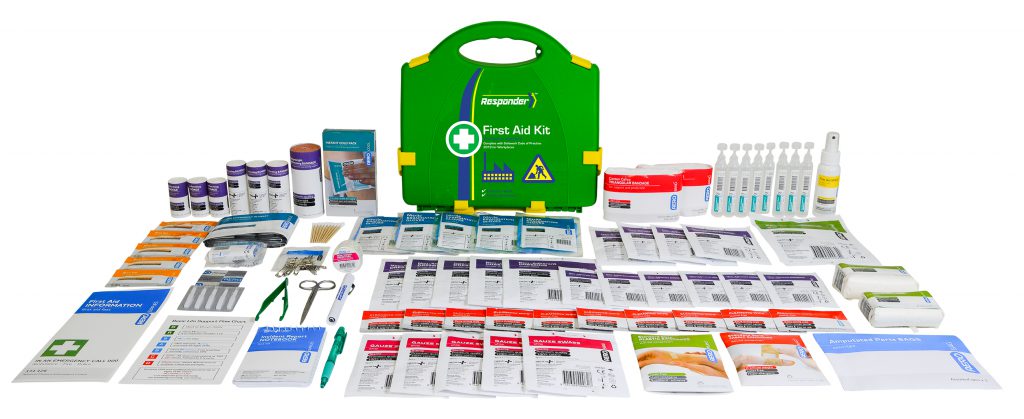 Responder 4 Series – Neat First Aid Kit