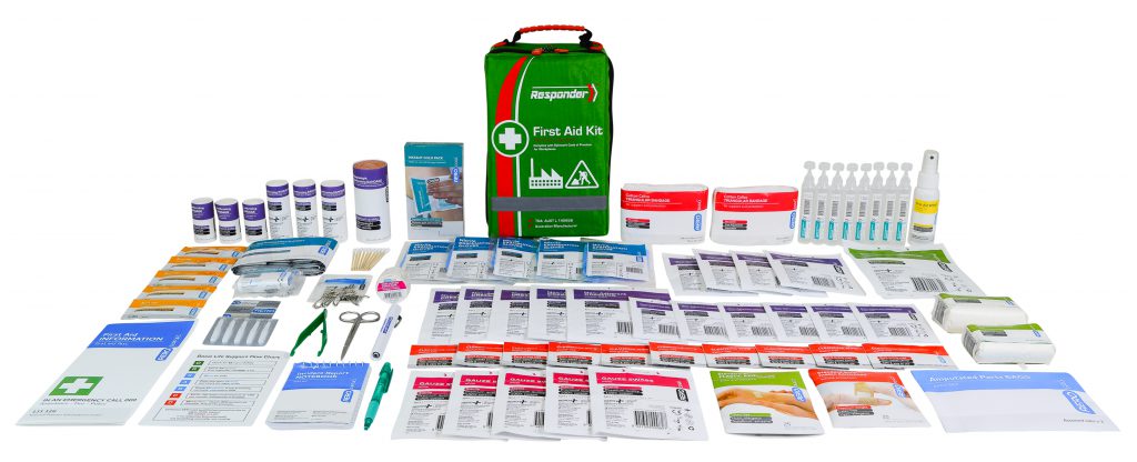 Responder 4 Series – Versatile First Aid Kit