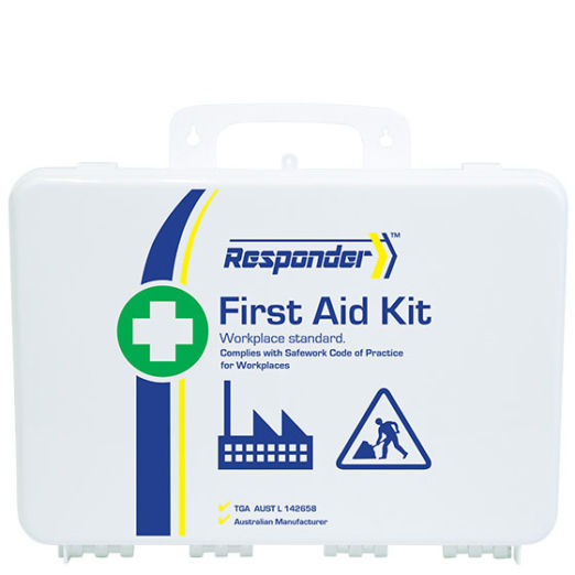 Responder 4 Series – Weather Proof First Aid Kit