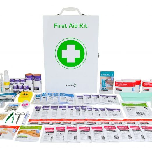 Operator 5 Series – Metal First Aid Kit
