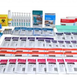 Food and Beverage First Aid Kit Refill