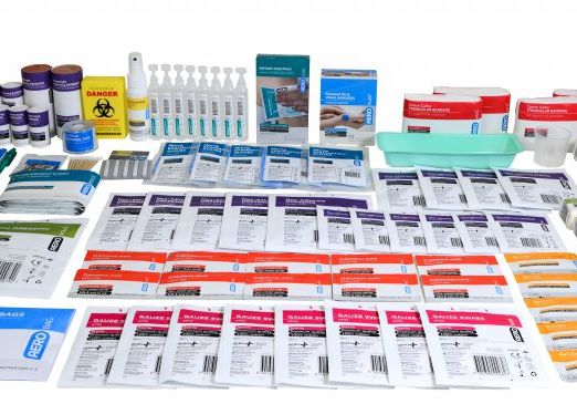Food and Beverage First Aid Kit Refill