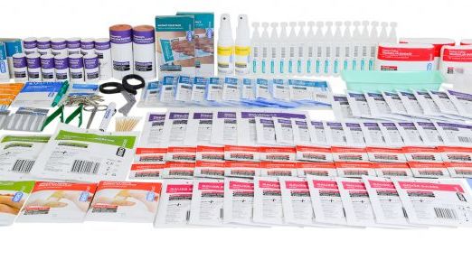 Commander 6 Series – First Aid Kit Refill