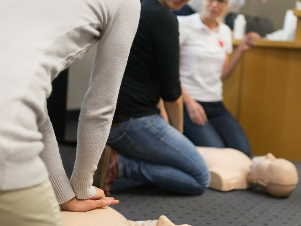 HLTAID011 Image CPR