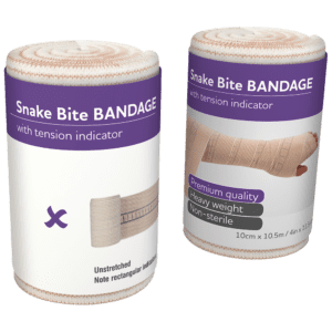 AEROFORM Snake Bite Bandage