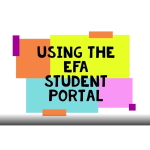 efa student portal