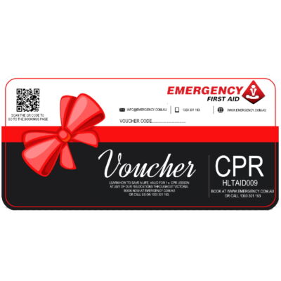 CPR Prepaid Voucher