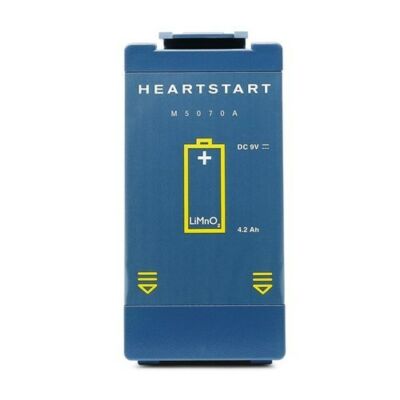 PHILIPS LONG LIFE DEFIB BATTERY - SUITS HS1 AND FRX