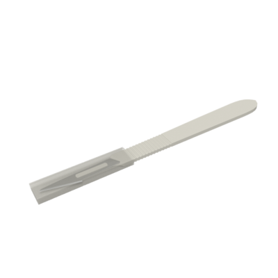 AEROINSTRUMENTS Disposable No 10 Scalpel Blade