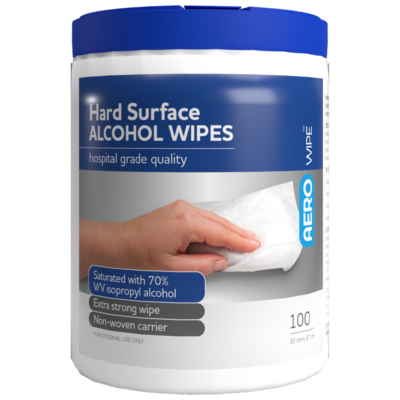 AW7700 100 alcohol wipes
