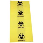 AEROHAZARD Biohazard Clinical Waste Bag 50L