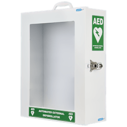 Standard AED Cabinet