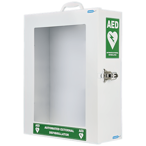 Standard AED Cabinet