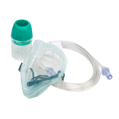 Nebuliser Kit with Mask, Tube & Bowl – Adult