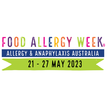 Food Allergy Week 21 to 27 May Sqr
