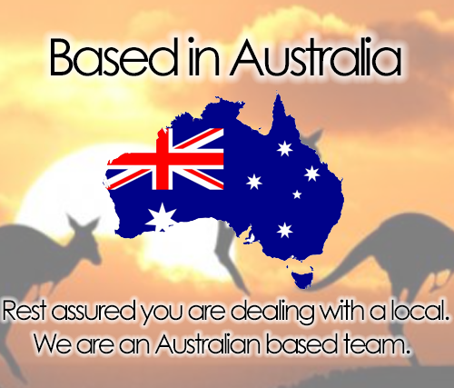 Based in Australia