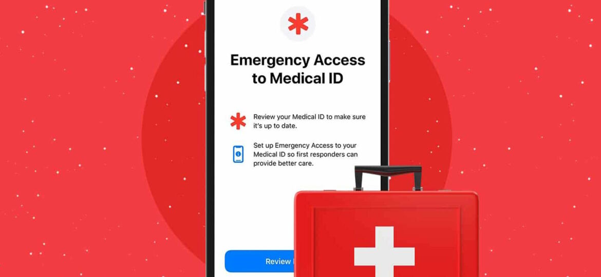 Smart Phone Medical ID
