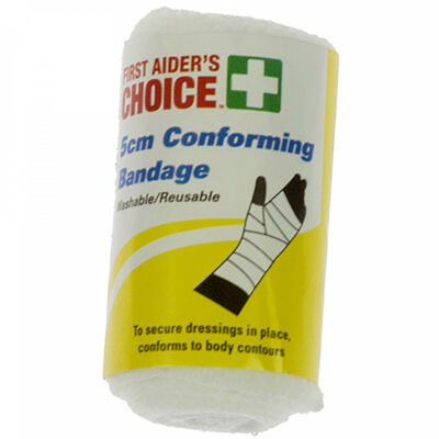 First Aiders Choice Heavy Crepe Bandage