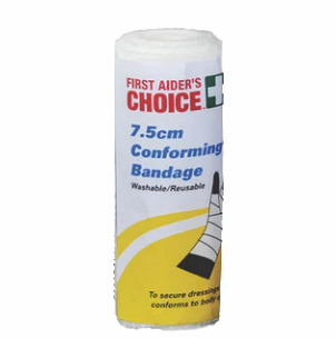 First Aiders Choice 7.5 x 1.8 conforming