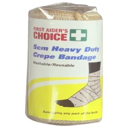 5cm Heavy Duty Crepe Bandage