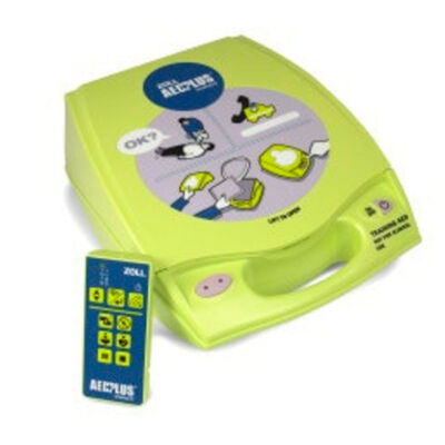 Zoll AED plus Trainer