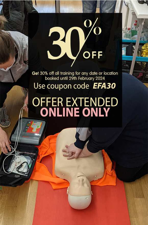 30% off extended until 29th January