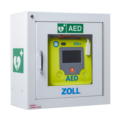 ZOLL AED 3 Standard Surface Wall Cabinet