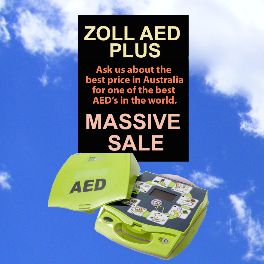 Zoll AED promotion
