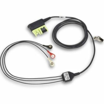 AED Pro® 3-Lead ECG Cable AAMI